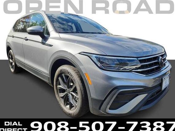 VOLKSWAGEN TIGUAN 4MOTION 2022 3VV2B7AXXNM167284 image VOLKSWAGEN TIGUAN 4MOTION 2022 3VV2B7AXXNM167284 image